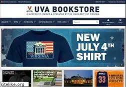 Sites similar to uvabookstores.com