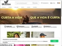 Sites similar to uvaction.com.br