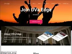 Sites similar to uvaedge.com