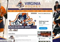 Sites similar to uvahockey.com