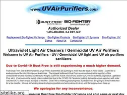 Sites similar to uvairpurifiers.com