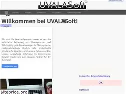 Sites similar to uvalasoft.de
