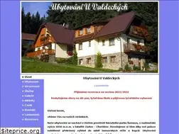 Sites similar to uvaldeckychzadov.cz