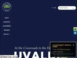 Sites similar to uvaldetx.gov