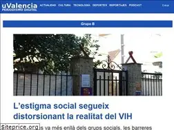 Sites similar to uvalencia.es