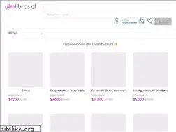 Sites similar to uvalibros.cl