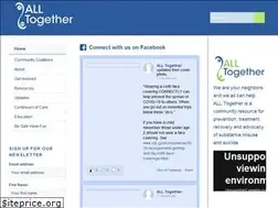 Sites similar to uvalltogether.org