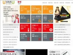 Sites similar to uvanu.com