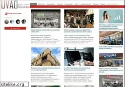 Sites similar to uvao.ru