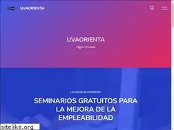 Sites similar to uvaorienta.com