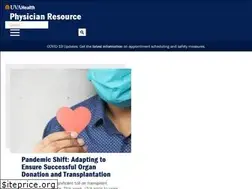 Sites similar to uvaphysicianresource.com