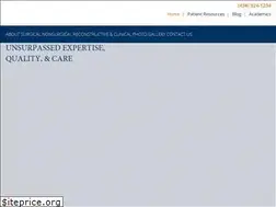 Sites similar to uvaplasticsurgery.com