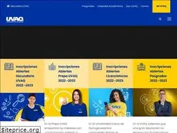 Sites similar to uvaq.edu.mx