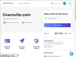 Sites similar to uvarovite.com