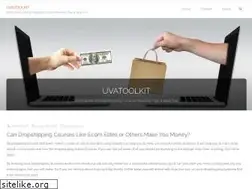 Sites similar to uvatoolkit.com