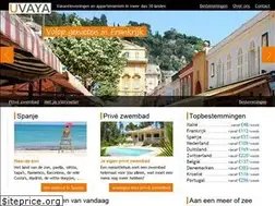 Sites similar to uvaya.be