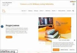 Sites similar to uvb.lt