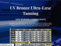 Sites similar to uvbronze.com