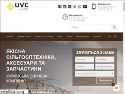 Sites similar to uvc.com.ua