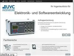 Sites similar to uvc.de
