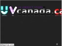 Sites similar to uvcanada.ca