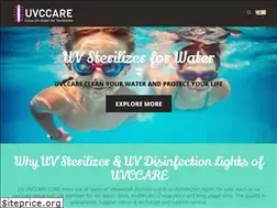 Sites similar to uvccare.com