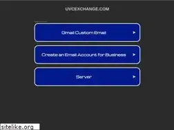 Sites similar to uvcexchange.com