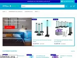 Sites similar to uvcleanhealth.com