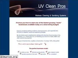 Sites similar to uvcleanpros.com