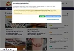 Sites similar to uvcw.be