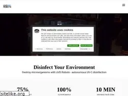 Sites similar to uvd-robots.com