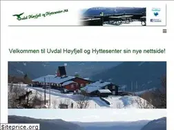 Sites similar to uvdal.com