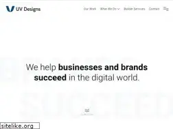 Sites similar to uvdesigns.ca