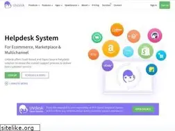 Sites similar to uvdesk.com