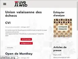 Sites similar to uve-wsb.ch