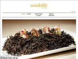 Sites similar to uvedobletaberna.com