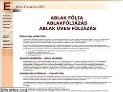 Sites similar to uveg-folia.hu