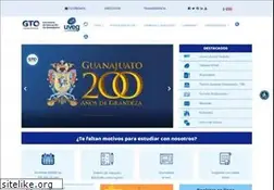 Sites similar to uveg.edu.mx