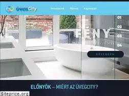 Sites similar to uvegcity.hu