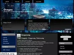 Sites similar to uveges.co.hu