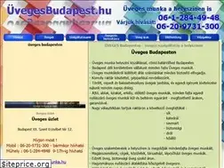 Sites similar to uvegesbudapest.hu