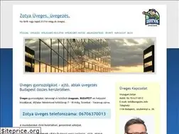 Sites similar to uvegezes.info
