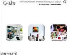 Sites similar to uvegfesteszet.hu