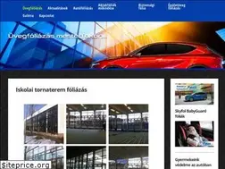Sites similar to uvegfoliazas.com