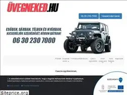 Sites similar to uvegneked.hu