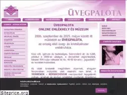 Sites similar to uvegpalota.hu