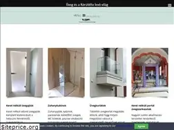 Sites similar to uvegvilag.hu