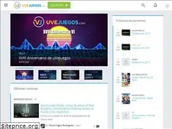 Sites similar to uvejuegos.com