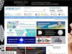 Sites similar to uvelir.info