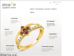 Sites similar to uveliroff.net